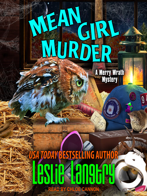 Title details for Mean Girl Murder by Leslie Langtry - Available